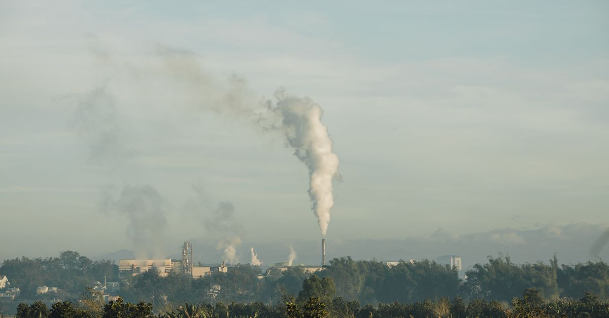 Captura directa de CO2 del aire: qué es esta tecnología y por qué genera tanto debate