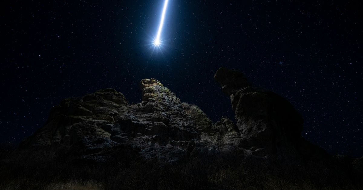 Qué ver en el cielo en julio de 2026: alineación planetaria, un cometa y lluvia de meteoros