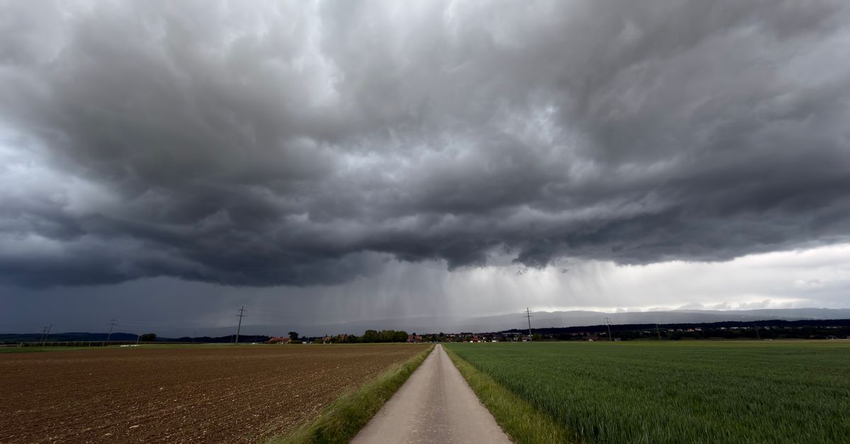 Cómo se forma un tornado: la física detrás de las columnas de viento más destructivas