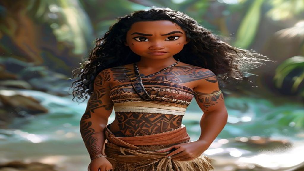 Moana en acción real: Disney lleva a la gran pantalla su aventura más querida