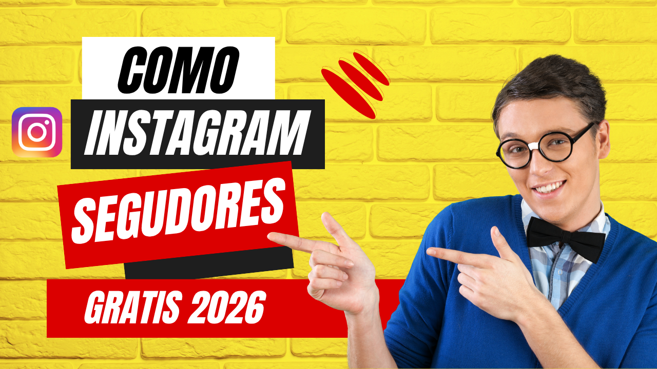 Cómo conseguir seguidores gratis en Instagram en 2026 (guía completa y segura)